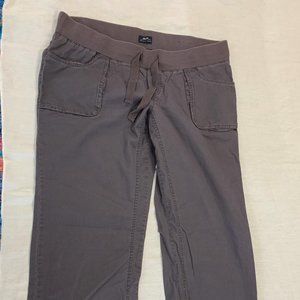 🪸🪸🪸 BAILEYS POINT WOMENS PULL ON PANTS 100% COTTON SIZE 17 🪸🪸🪸